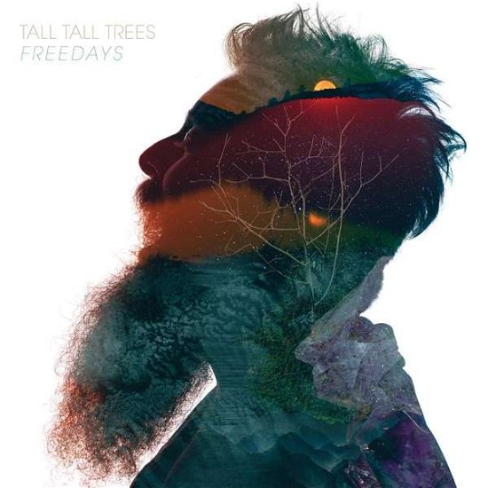 Cover for Tall Tall Trees · Freedays (CD) (2017)