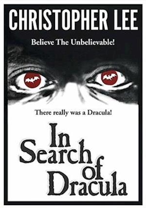 Cover for In Search of Dracula (DVD) (2020)