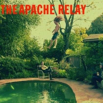 Cover for Apache Relay (LP) (2014)