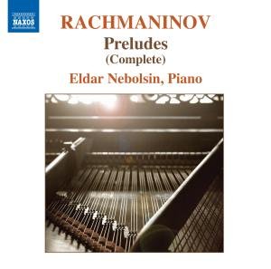 Preludes Op.23 & 32 - S. Rachmaninov - Musik - NAXOS - 0747313032778 - 14. Mai 2007