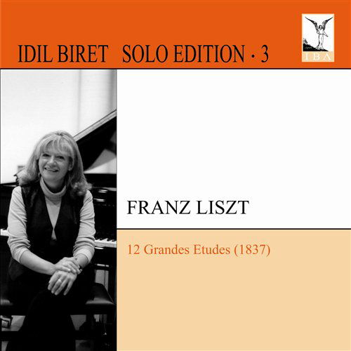 12 Grandes Etudes S 138: Solo Edition 3 - Liszt / Biret - Music - IDIL BIRET - 0747313128778 - November 15, 2011