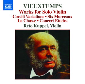 Cover for Kuppel · Works for Solo Violin (CD) (2015)