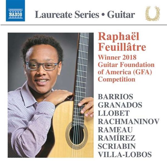 Raphael Feuillatre - Raphael Feuillatre - Música - CLASSICAL - 0747313412778 - 14 de junho de 2019