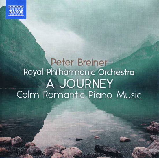 Cover for Peter Breiner · A Journey (CD) (2021)