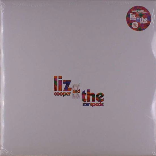 Window Flowers - Liz Cooper & the Stampede - Musikk - ALT ROCK - 0752830287778 - 10. august 2018