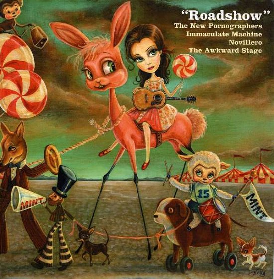 Cover for Road Show (7&quot;) [Limited edition] (2007)