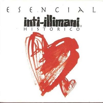 Cover for Inti-illimani · Esencial (CD) (2022)