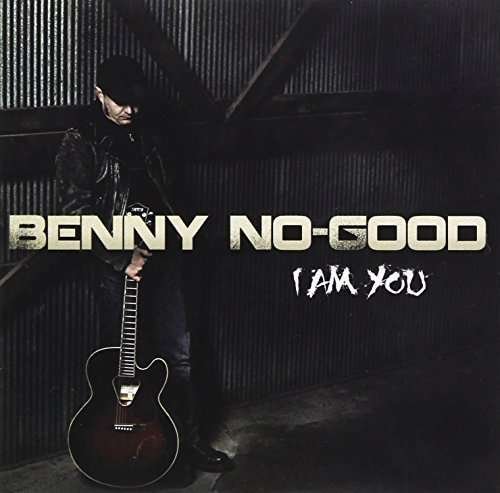 Cover for Benny No-Good · I Am You (CD) (2015)