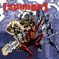 Cover for Spunge (CD) (2007)