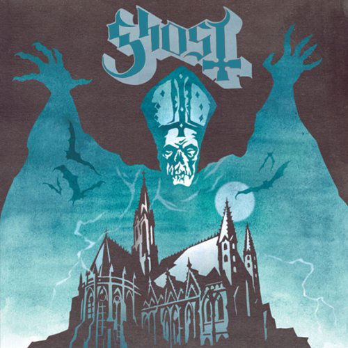 Opus Eponymous - Ghost - Musik - RISE ABOVE - 0803341331778 - 18. oktober 2010