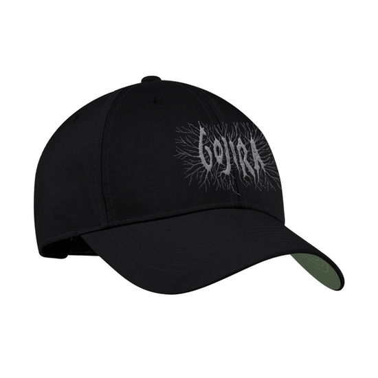 Cover for Gojira · Branch Logo (Caps) [Black edition] (2021)