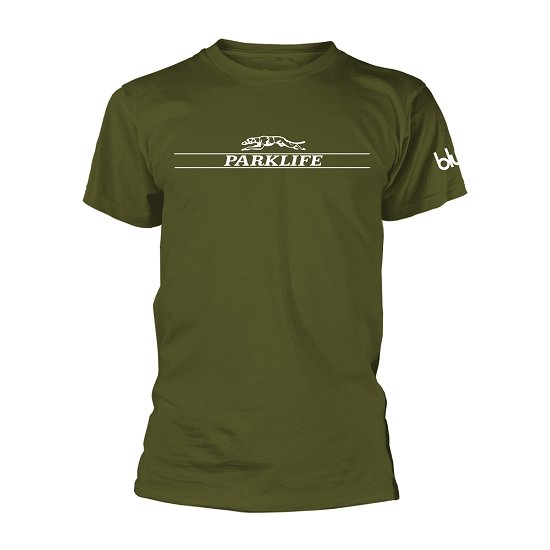 Parklife (Green) - Blur - Merchandise - PHD - 0803341597778 - 24. november 2023