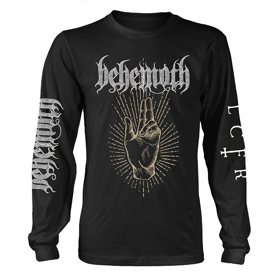 Cover for Behemoth · Lcfr (Shirt) [size M] [Black edition] (2018)