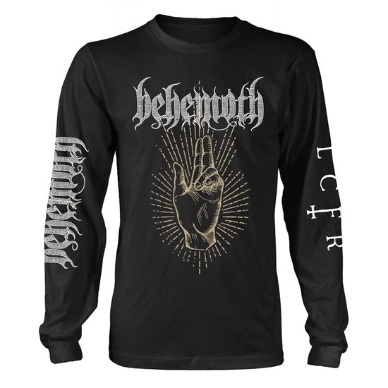 Lcfr - Behemoth - Produtos - PHM BLACK METAL - 0803343209778 - 15 de outubro de 2018