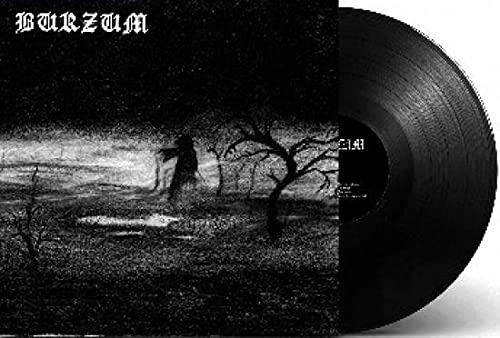 Burzum - Burzum - Musik - BACK ON BLACK - 0803343270778 - 11. februar 2022