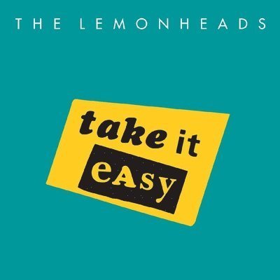 Cover for Lemonheads · Take It Easy (7&quot;) (2019)
