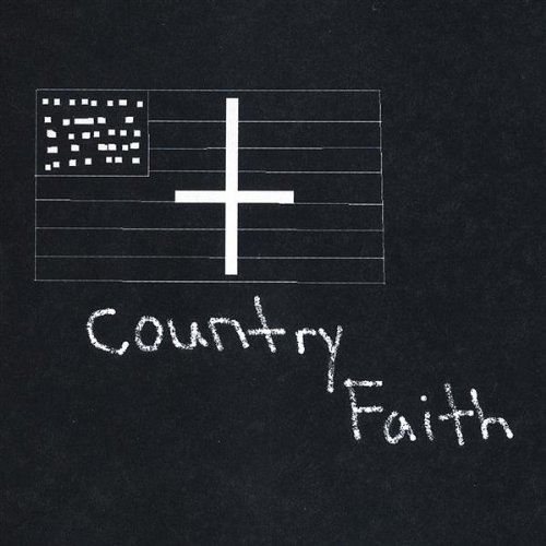 Cover for G Child · Country Faith (CD) (2004)