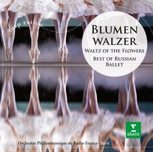 Blumenwalzer: Best of Russian Ballet - Jzrvi,paavo / Oprf - Musiikki - WARNER CLASSICS - 0825646256778 - tiistai 12. elokuuta 2014