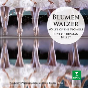 Blumenwalzer: Best of Russian Ballet - Jzrvi,paavo / Oprf - Muziek - WARNER CLASSICS - 0825646256778 - 12 augustus 2014