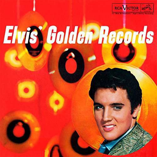 Golden Records 1 - Elvis Presley - Musiikki - FRIDAY MUSIC - 0829421170778 - tiistai 25. heinäkuuta 2017