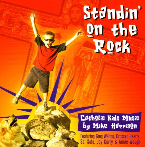 Cover for Mike Harrison · Standin on the Rock (CD) (2005)