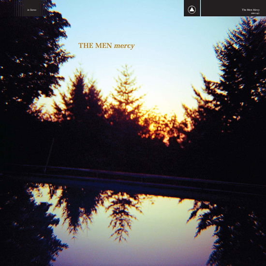 Cover for The Men · Mercy (LP) [Coloured edition] (2020)