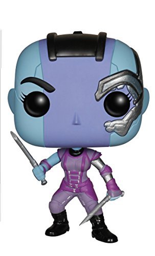 Cover for Funko - Pop · Guardians of the Galaxy: Nebula (N/A) [Limited edition] (2015)
