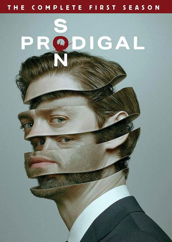 Cover for Prodigal Son: Complete First Season (DVD) (2020)