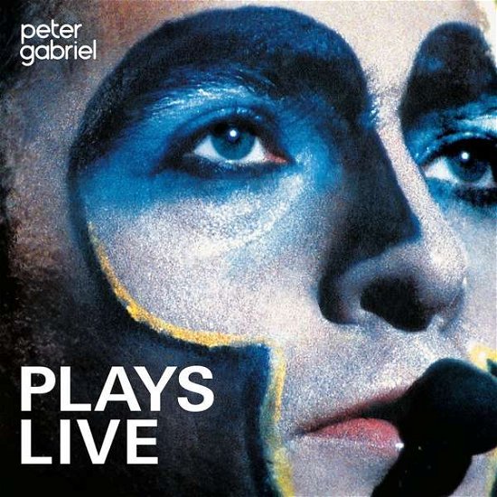 Cover for Peter Gabriel · Plays Live (CD) (2021)