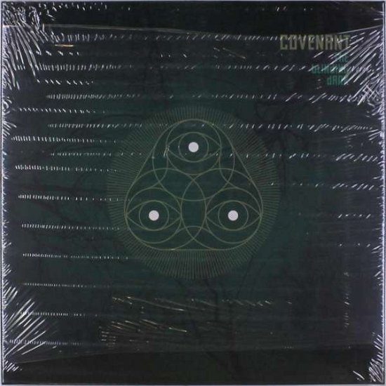 Cover for Covenant · Blinding Dark (LP) [Box set] (2016)