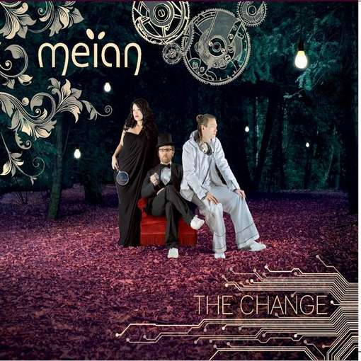 Cover for Mean · Change (CD) (2012)