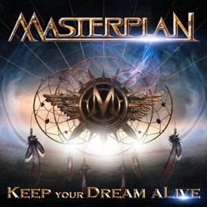 Keep Your Dream Alive! (Cd+bluray) - Masterplan - Musikk - AFM RECORDS - 0884860136778 - 9. oktober 2015