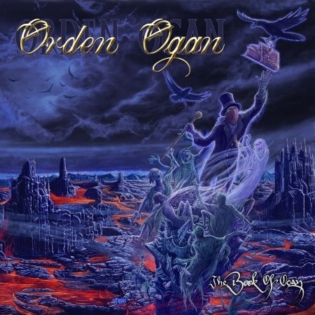 The Book of Ogan (Dcd+2dvd) - Orden Ogan - Musik - AFM RECORDS - 0884860149778 - 1. April 2016