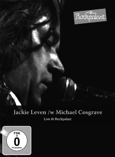 Cover for Leven Jackie &amp; Michael Cosgrave · Live at Rockpalast (DVD) [Digipak] (2011)