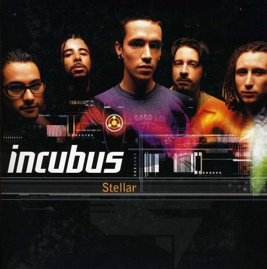 Cover for LP · Incubus-stellar (7&quot;) [Collector's edition] (2013)