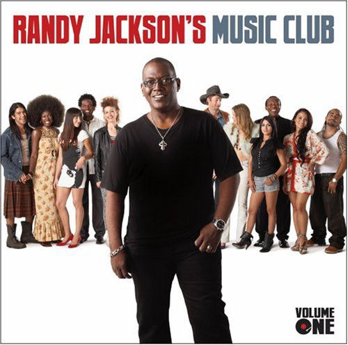 Randy Jackson's Music Club 1 - Randy Jackson - Musiikki - IMPORT - 0888072302778 - tiistai 11. maaliskuuta 2008