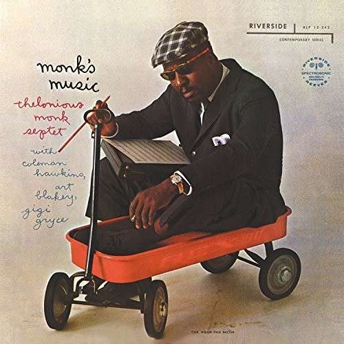 Monk's Music - Thelonious Monk Septet - Música - JAZZ - 0888072357778 - 15 de julho de 2014