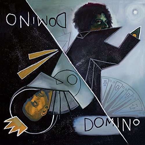 Cover for Domino · Domino Project (CD) (2014)