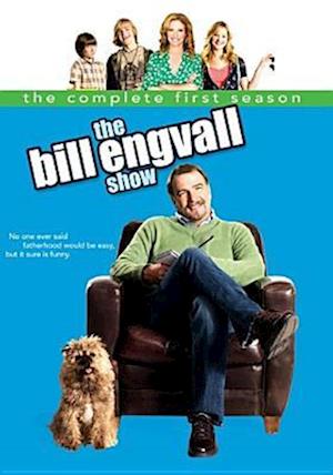 Cover for Bill Engvall Show: Complete First Season (DVD) (2018)