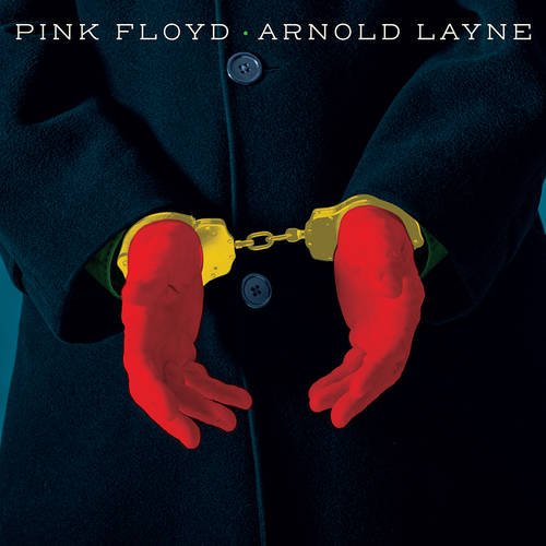 Cover for Pink Floyd · RSD 2020 - Arnold Layne Live 2007 (7&quot;) (2020)