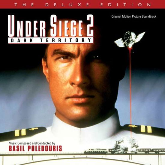 Cover for Basil Poledouris · Under Siege 2: Dark Territor / O.s.t. (CD) (2020)