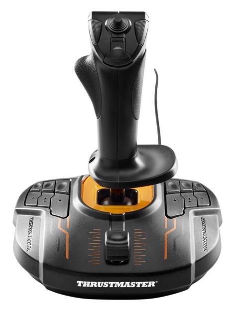 Thrustmaster T.16000m Fcs Joystick Pc (Merchandise) - Thrustmaster - Merchandise -  - 3362932914778 - 21. februar 2020