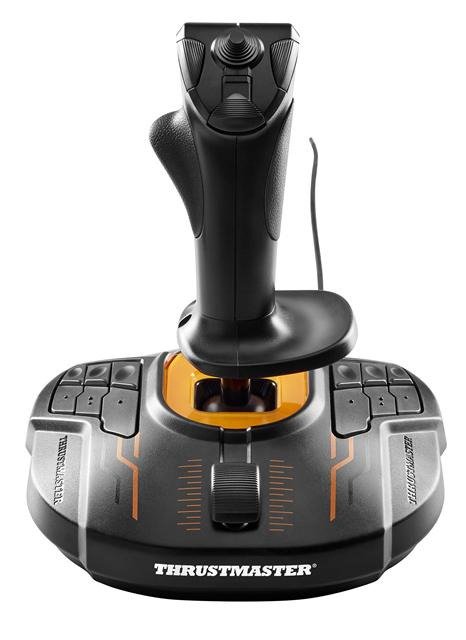 Cover for Thrustmaster · Thrustmaster T.16000M Flight Control System PC (PC) (2020)