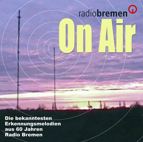 Die Bekanntesten Erkennungsmelodien - V/A - Música - BEAR FAMILY - 4000127169778 - 24 de setembro de 2007