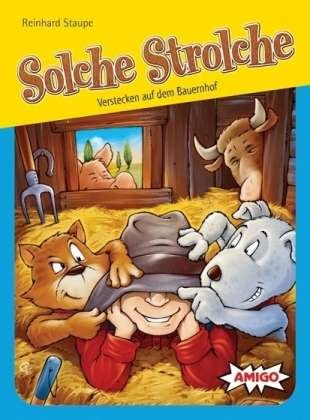 Cover for Reinhard Staupe · Solche Strolche (Legetøj) (2007)