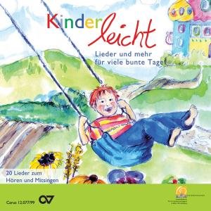 Cover for Kinderleicht-lieder Und Mehr Für Viele Bunte Tage (CD) (2011)