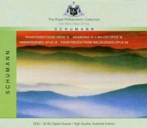 Cover for Schumann R. · Phantasiestucke Op.12 (CD) (2020)