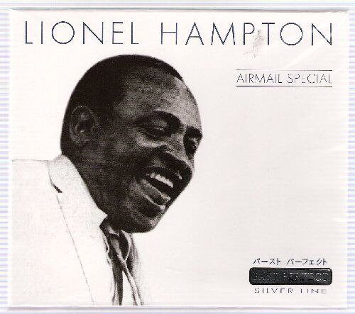 Cover for Lionel Hampton · Airmail Special (CD) (2014)