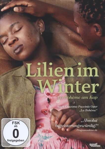 Lilien Im Winter - Noluthando Boqwana - Filmes - GOOD MOVIES/ARSENAL - 4015698001778 - 13 de novembro de 2015
