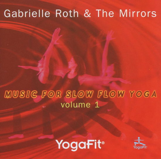 Cover for Gabrielle Roth · Music For Slow Flow..-1 (CD) (2004)